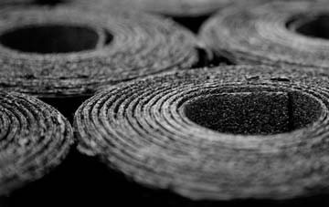 Hatch Beauchamp bitumen roof disadvantages