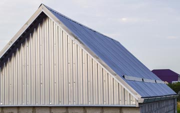 disadvantages of Hatch Beauchamp corrugated roofing
