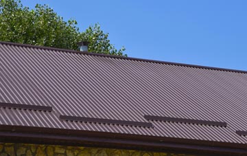typical Hatch Beauchamp corrugated roof uses