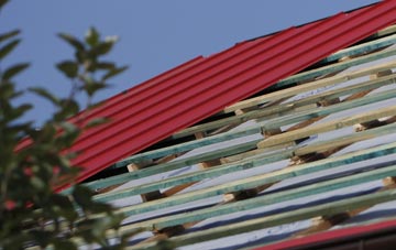 Hatch Beauchamp corrugated roofing costs