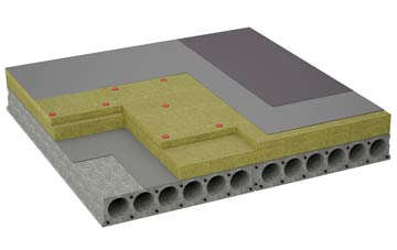 considerations of Hatch Beauchamp flat roofing insulation