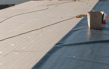 disadvantages of Hatch Beauchamp flat roof insulation