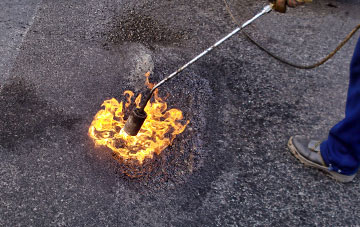 Hatch Beauchamp flat roofing repairs