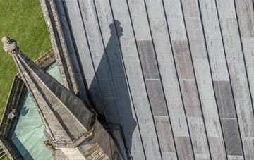 Hatch Beauchamp lead roof considerations