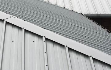 disadvantages of Hatch Beauchamp metal roofing