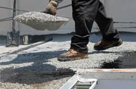 find rated Hatch Beauchamp flat roofing replacement companies